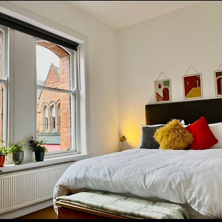 Charming City Townhouse Dublin Exterior foto