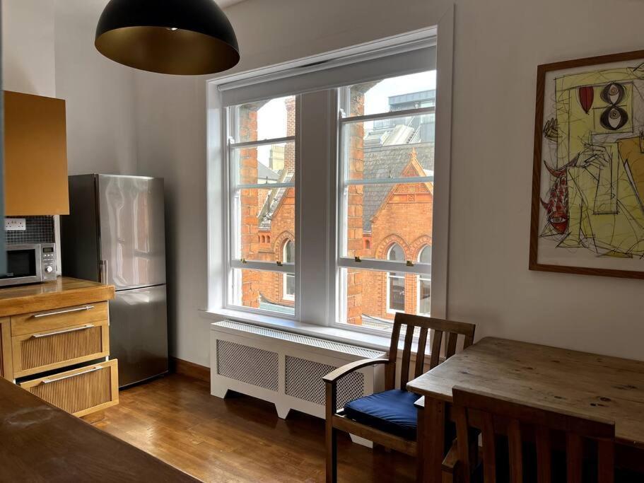 Charming City Townhouse Dublin Exterior foto